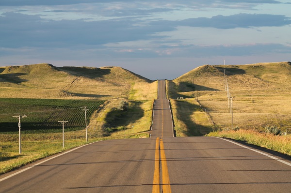 Old Red Scenic Byway | Bismarck